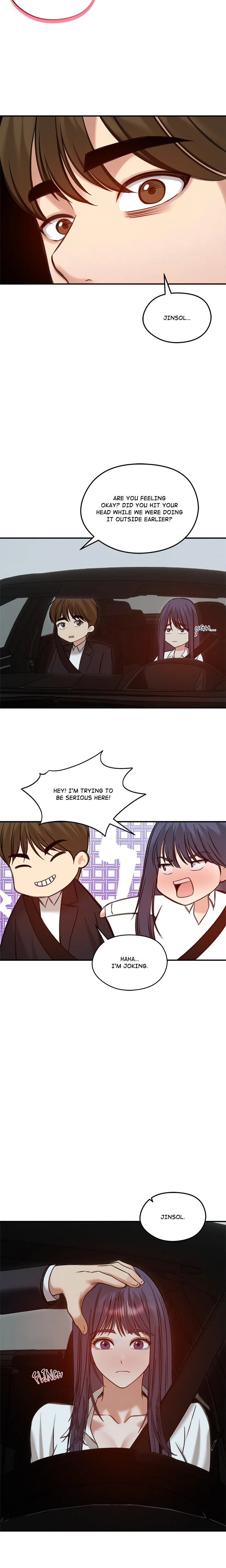 Stuck Living With My Inlaws Chapter 62 Page 20