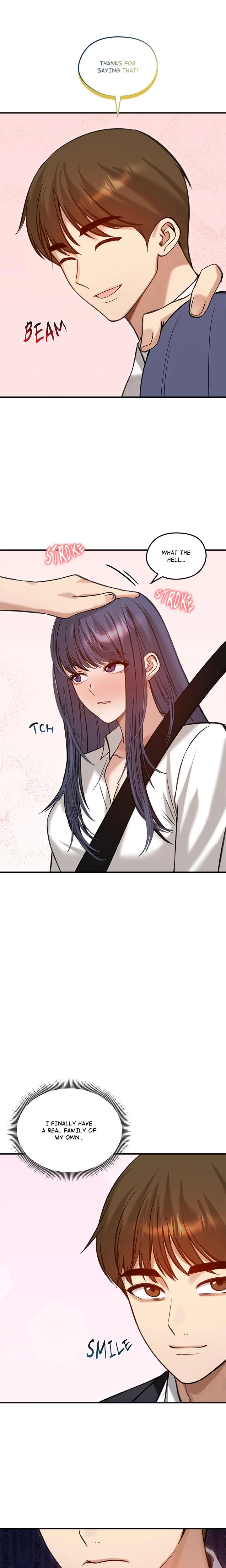 Stuck Living With My Inlaws Chapter 62 Page 21