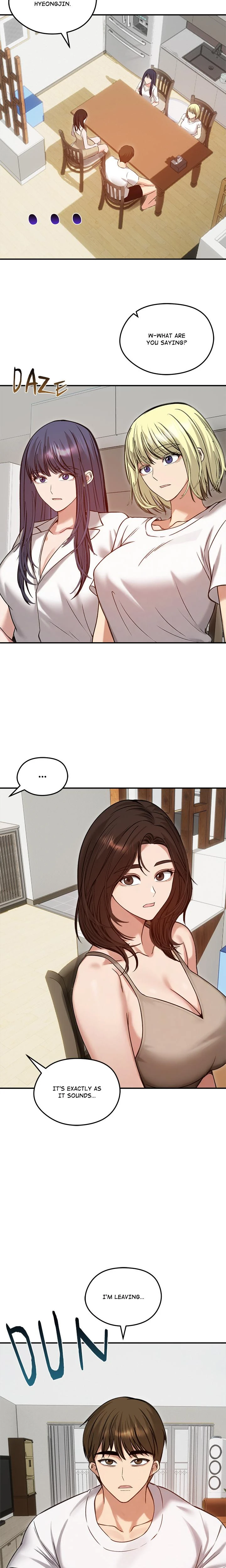 Stuck Living With My Inlaws Chapter 62 Page 23