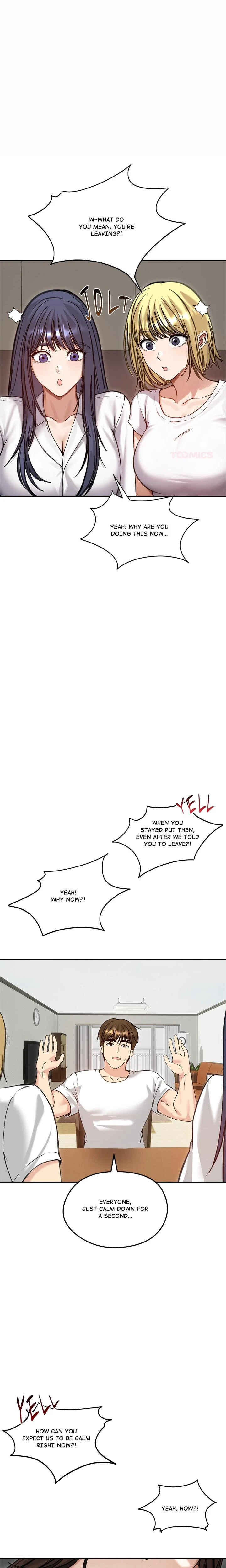 Stuck Living With My Inlaws Chapter 63 Page 1