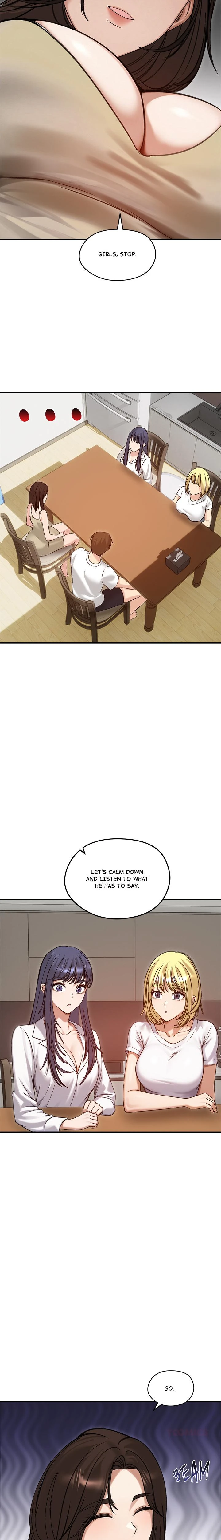 Stuck Living With My Inlaws Chapter 63 Page 2