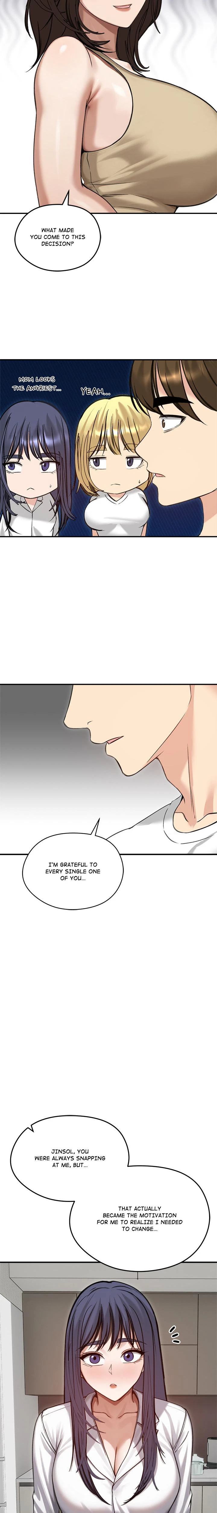 Stuck Living With My Inlaws Chapter 63 Page 3