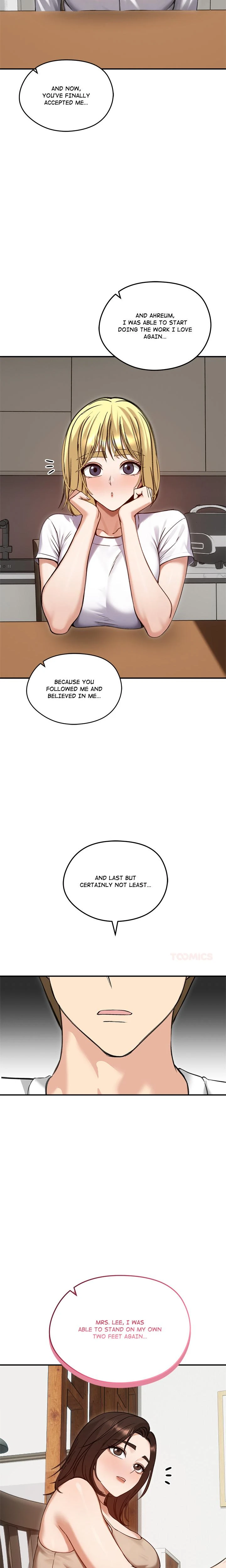 Stuck Living With My Inlaws Chapter 63 Page 4