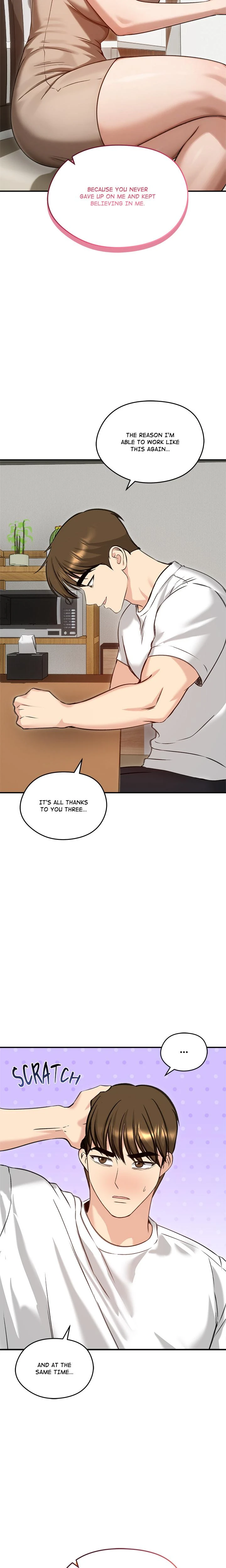 Stuck Living With My Inlaws Chapter 63 Page 5