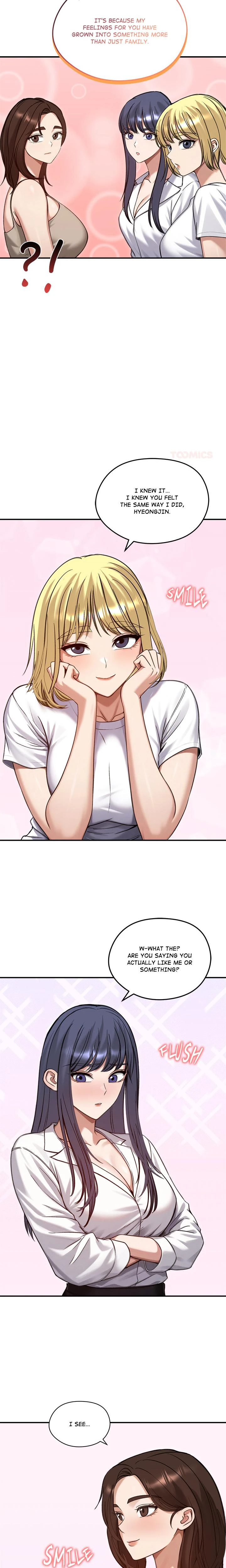 Stuck Living With My Inlaws Chapter 63 Page 6