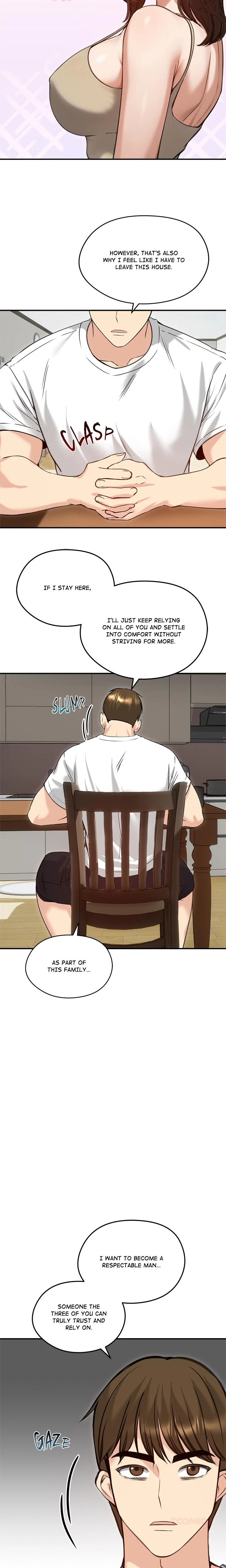 Stuck Living With My Inlaws Chapter 63 Page 7