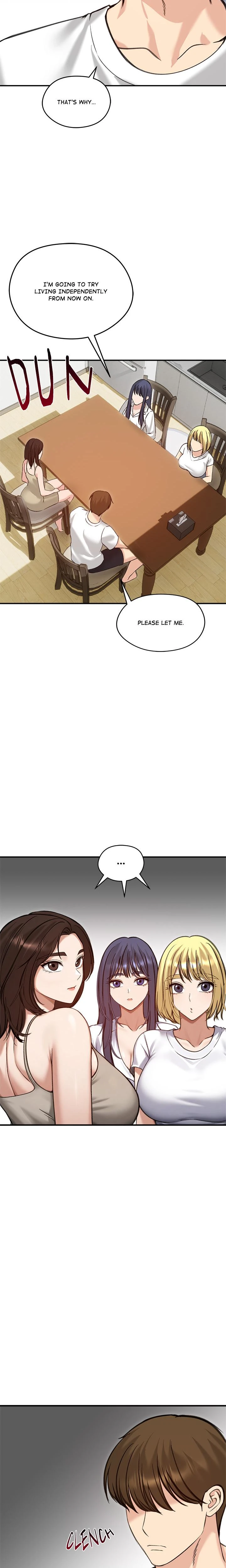 Stuck Living With My Inlaws Chapter 63 Page 8
