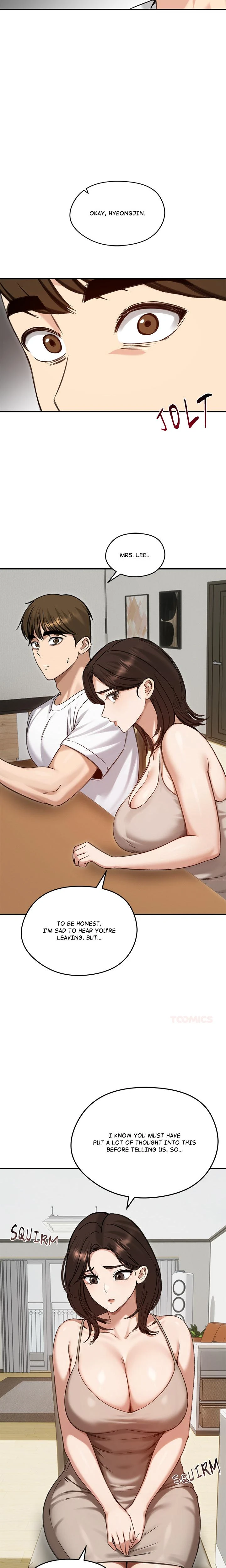 Stuck Living With My Inlaws Chapter 63 Page 9