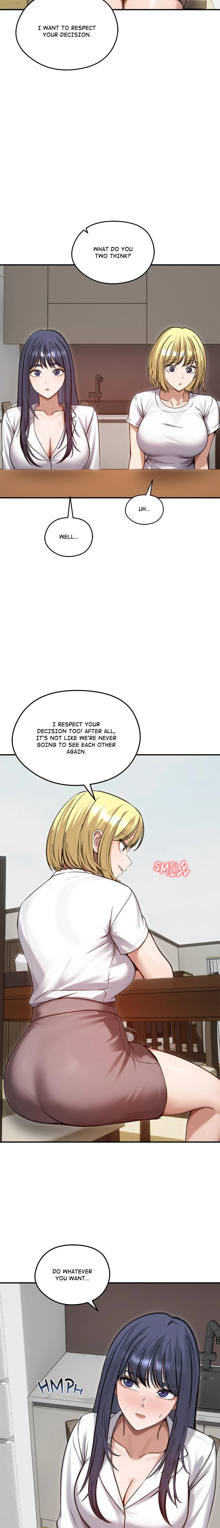 Stuck Living With My Inlaws Chapter 63 Page 10
