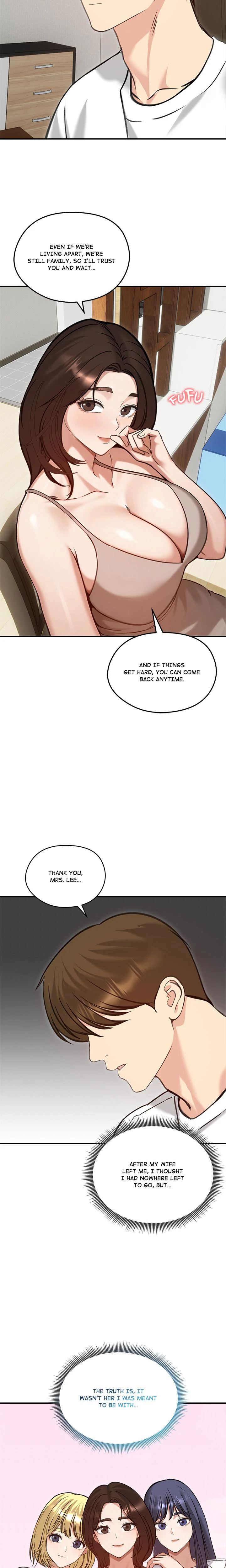 Stuck Living With My Inlaws Chapter 63 Page 12