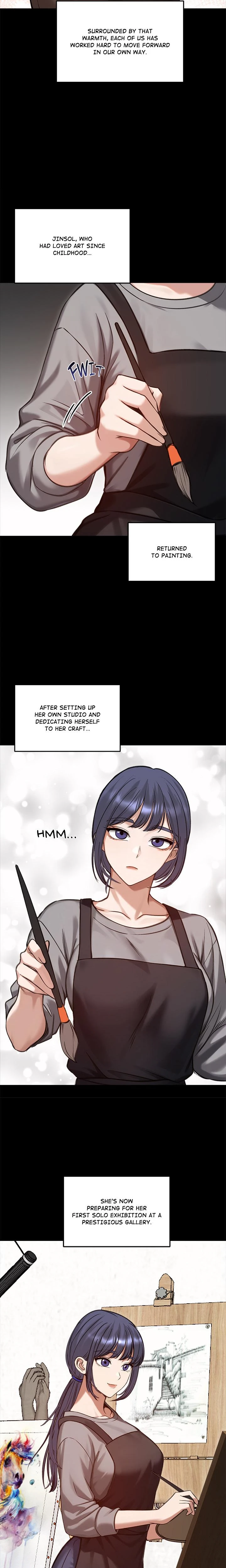 Stuck Living With My Inlaws Chapter 63 Page 15