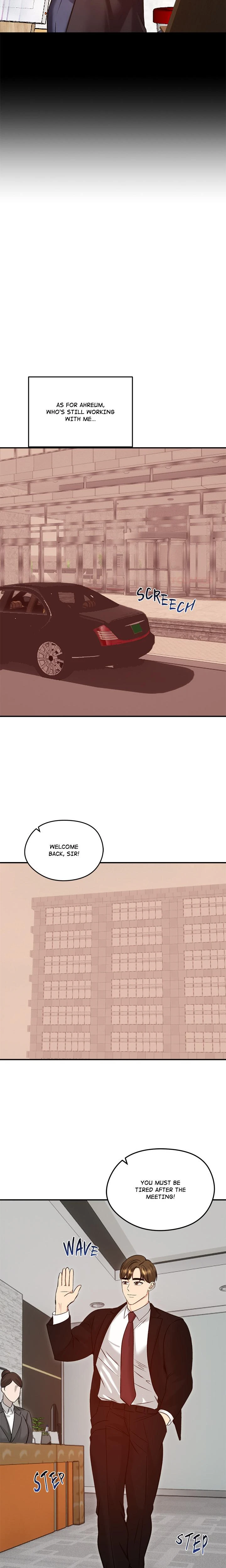 Stuck Living With My Inlaws Chapter 63 Page 16