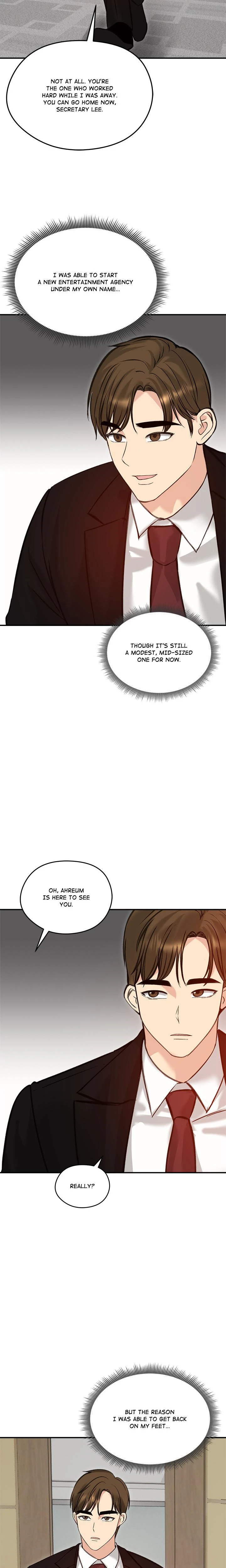 Stuck Living With My Inlaws Chapter 63 Page 17