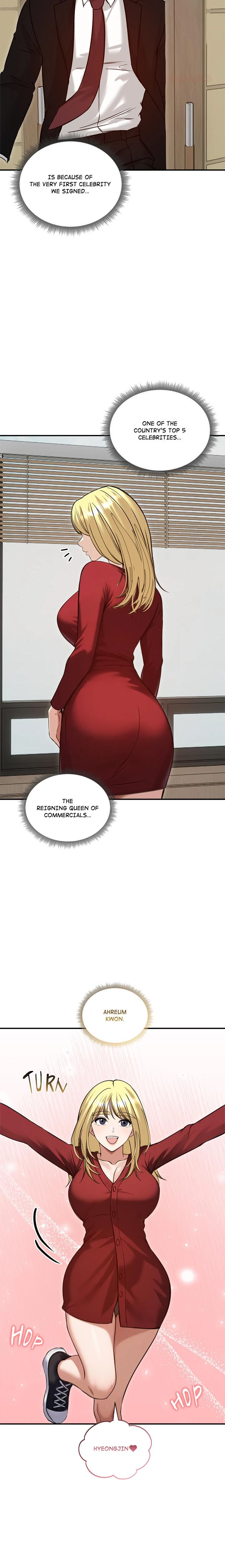 Stuck Living With My Inlaws Chapter 63 Page 18