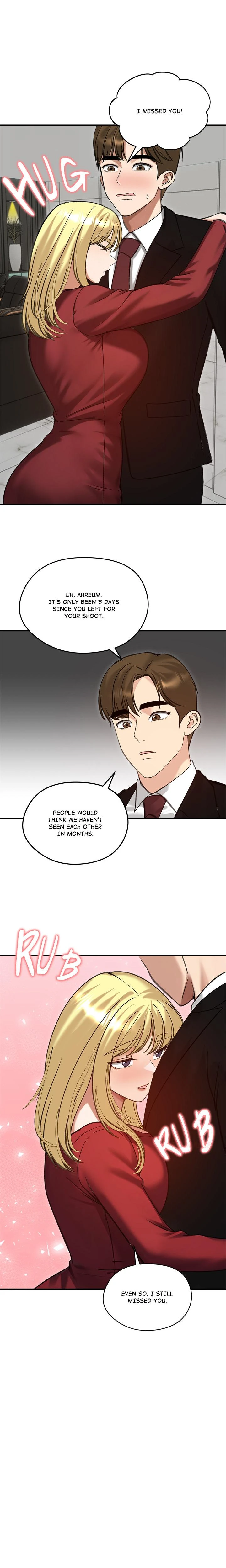 Stuck Living With My Inlaws Chapter 63 Page 19