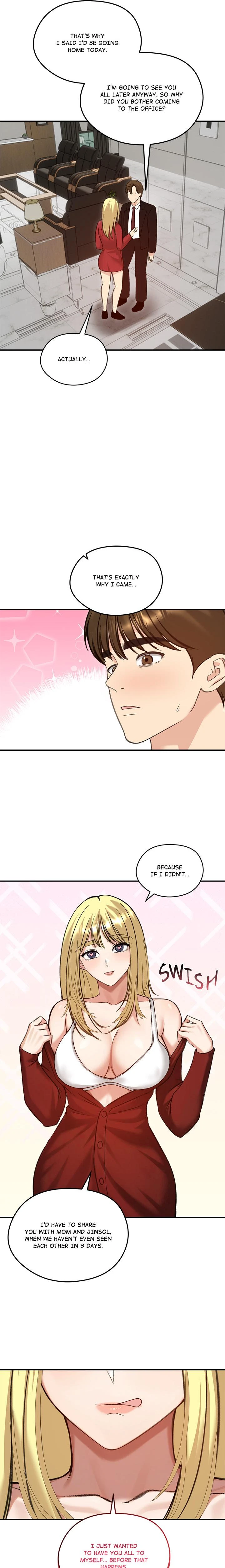 Stuck Living With My Inlaws Chapter 63 Page 20
