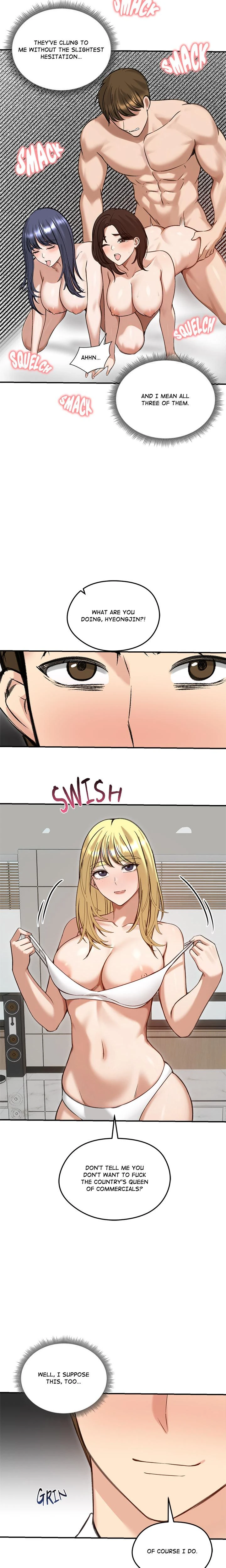Stuck Living With My Inlaws Chapter 63 Page 22
