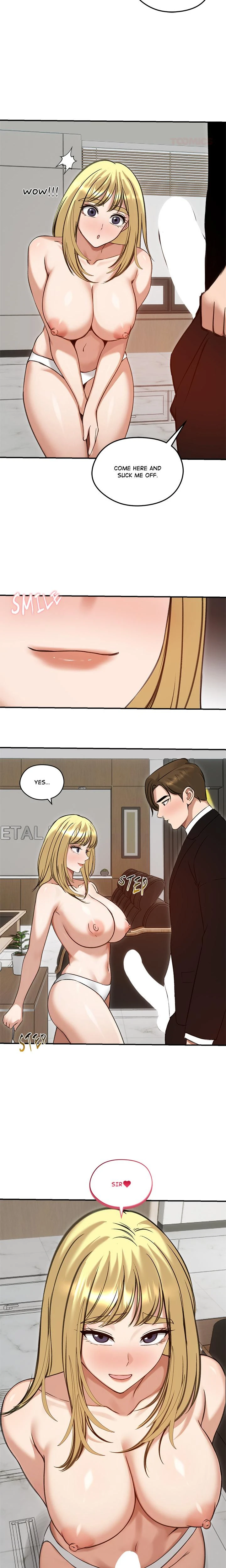 Stuck Living With My Inlaws Chapter 63 Page 23