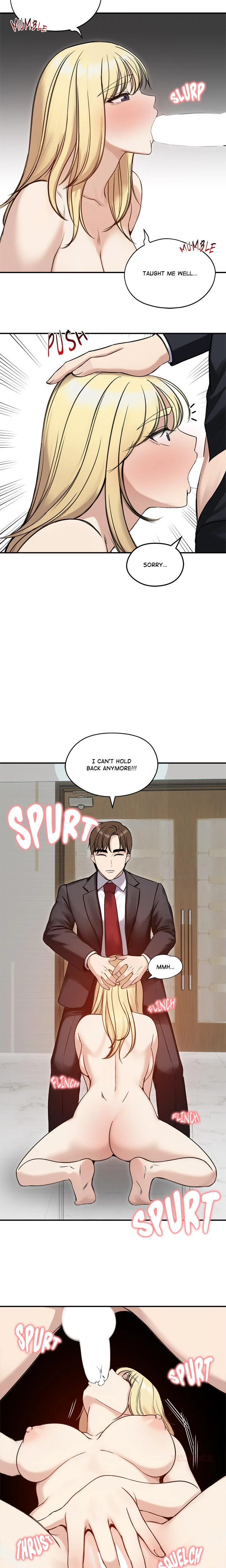 Stuck Living With My Inlaws Chapter 64 Page 2