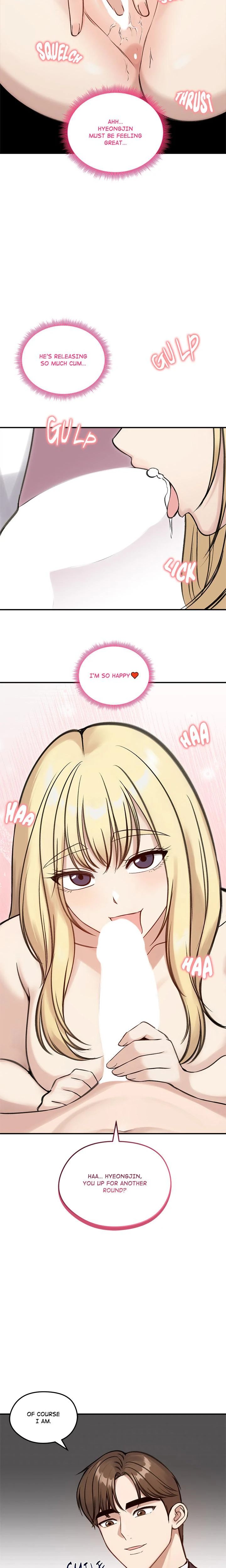 Stuck Living With My Inlaws Chapter 64 Page 3