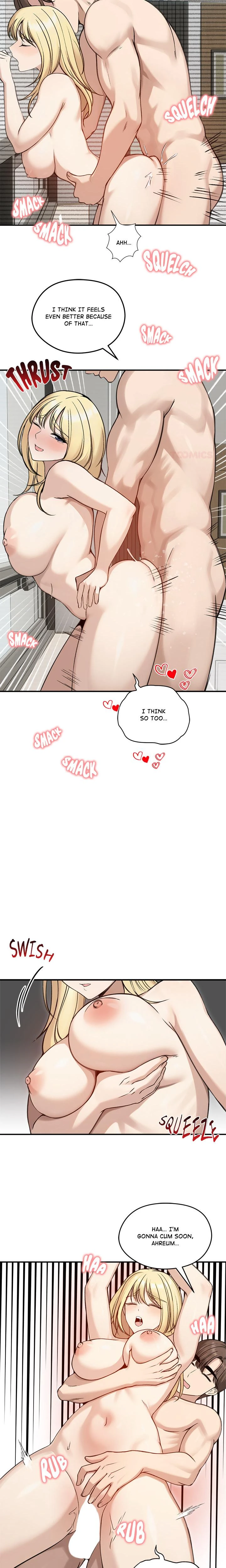 Stuck Living With My Inlaws Chapter 64 Page 6
