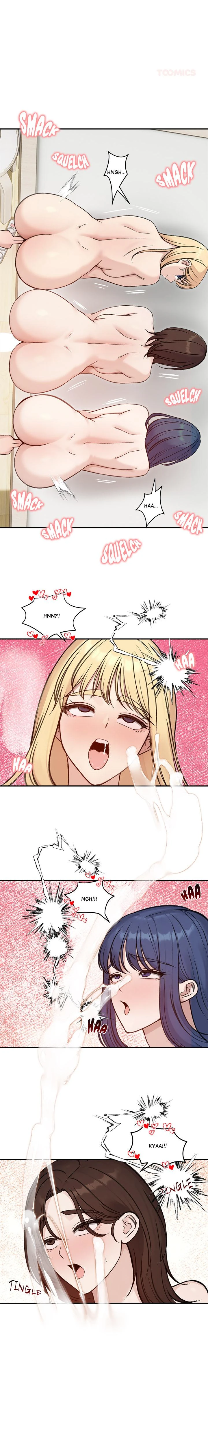 Stuck Living With My Inlaws Chapter 64 Page 18
