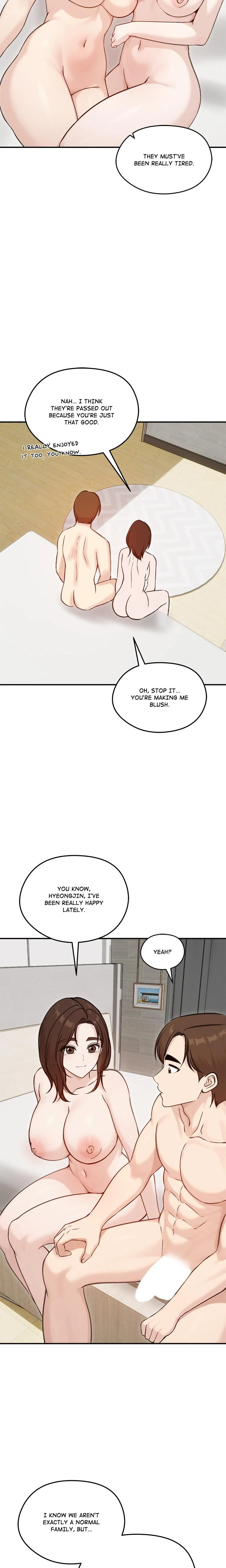 Stuck Living With My Inlaws Chapter 64 Page 20