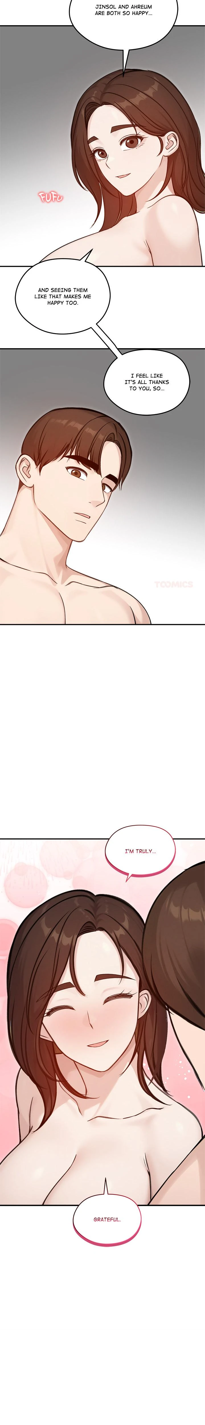 Stuck Living With My Inlaws Chapter 64 Page 21