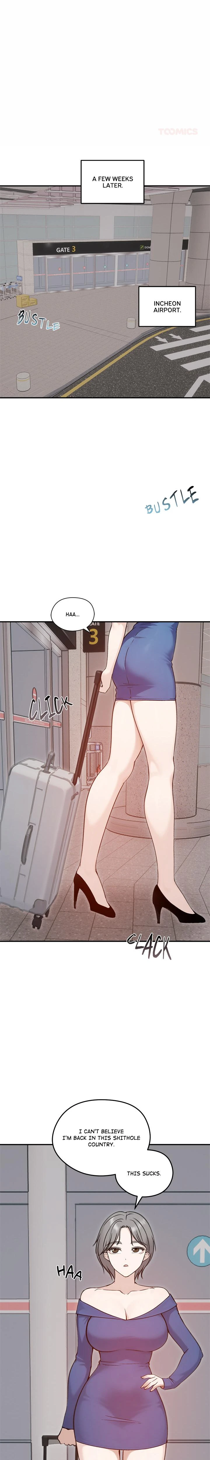Stuck Living With My Inlaws Chapter 64 Page 23
