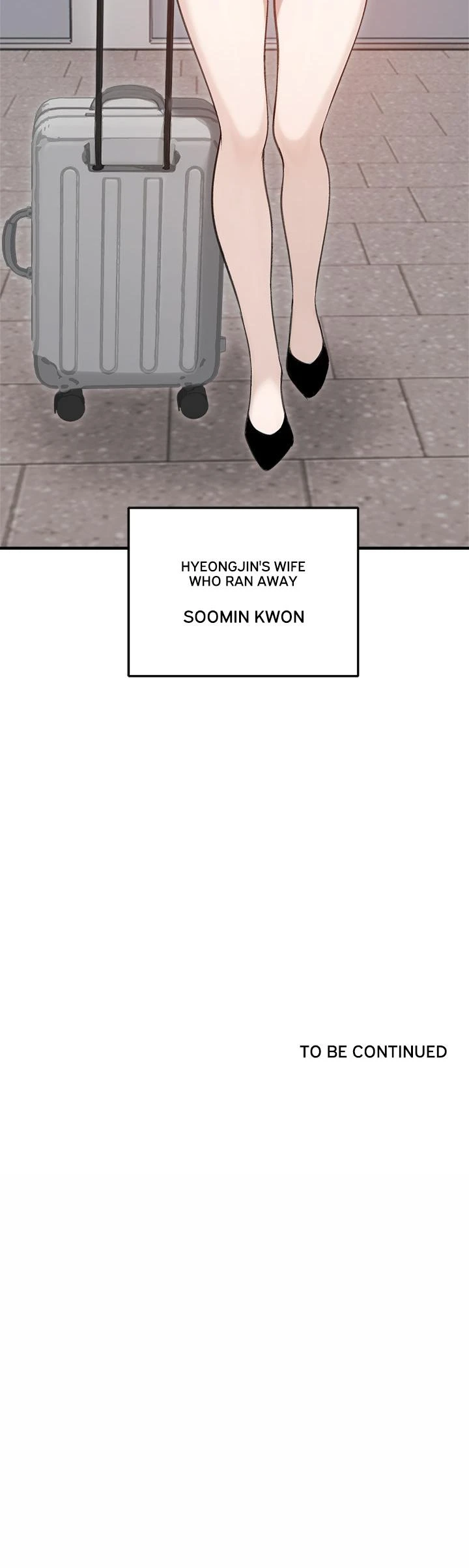Stuck Living With My Inlaws Chapter 64 Page 24