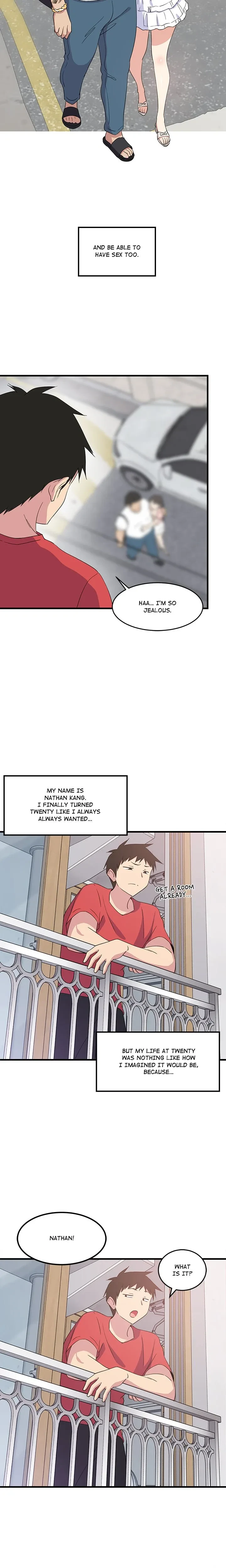 Study Buddies Chapter 01 Page 2