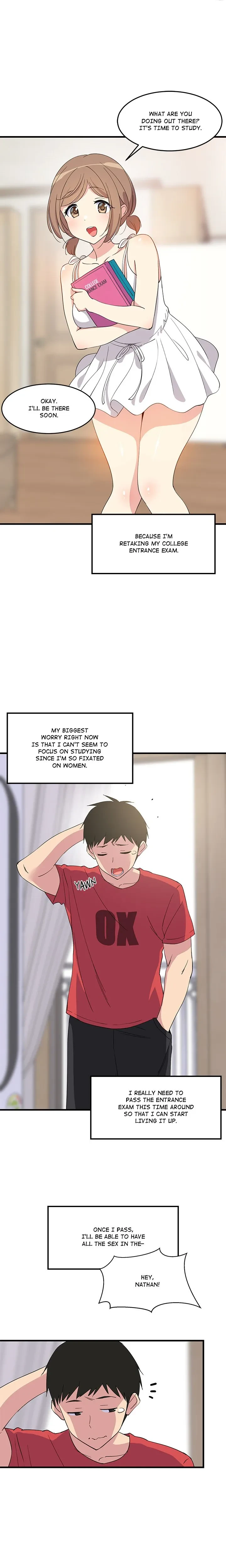 Study Buddies Chapter 01 Page 3