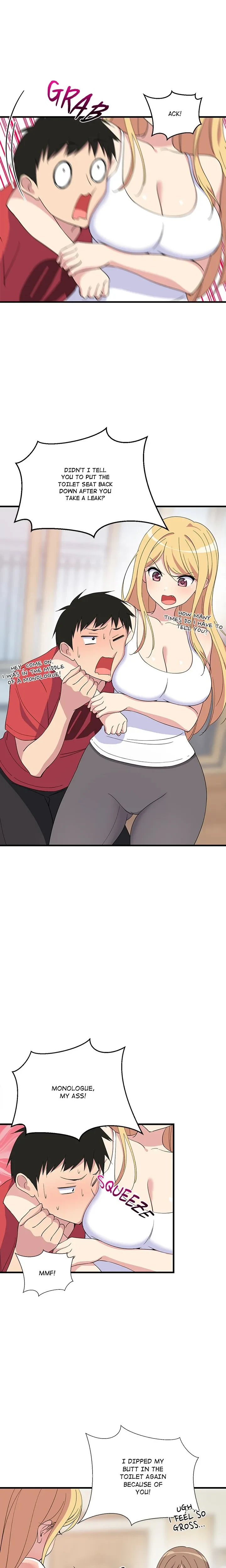 Study Buddies Chapter 01 Page 4