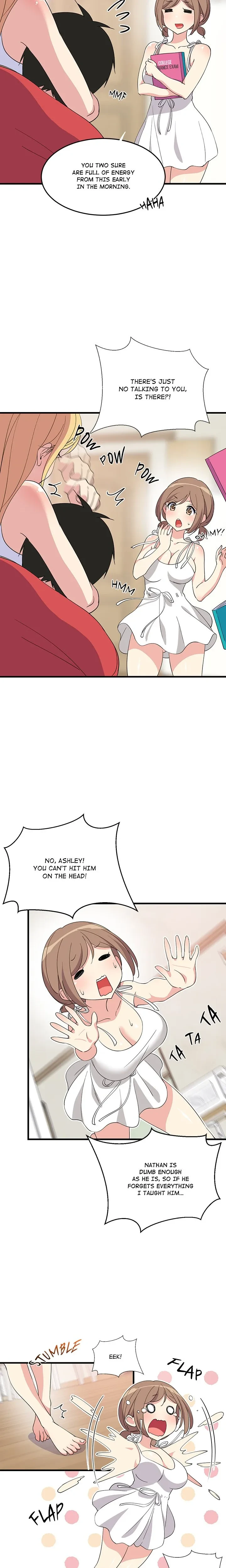 Study Buddies Chapter 01 Page 5