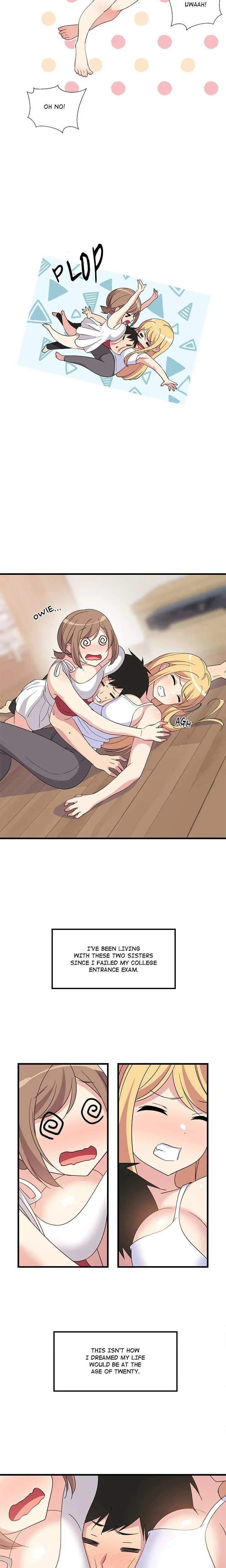Study Buddies Chapter 01 Page 6