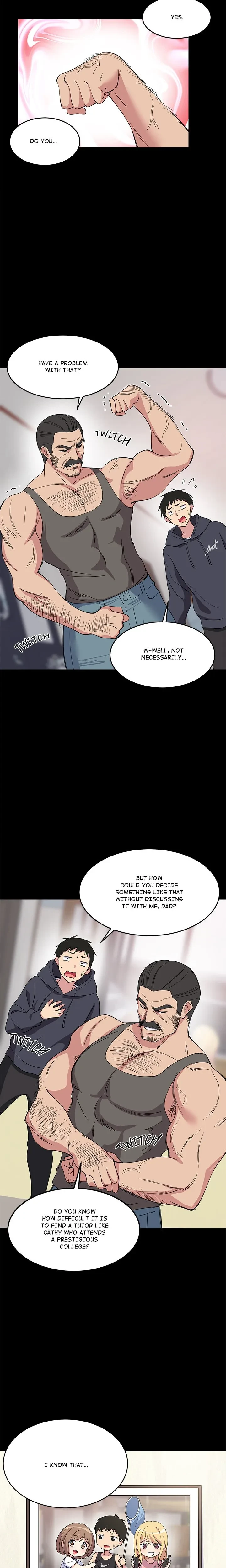 Study Buddies Chapter 01 Page 8