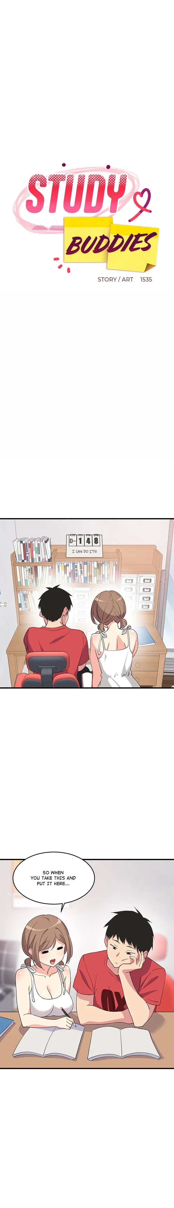 Study Buddies Chapter 01 Page 16