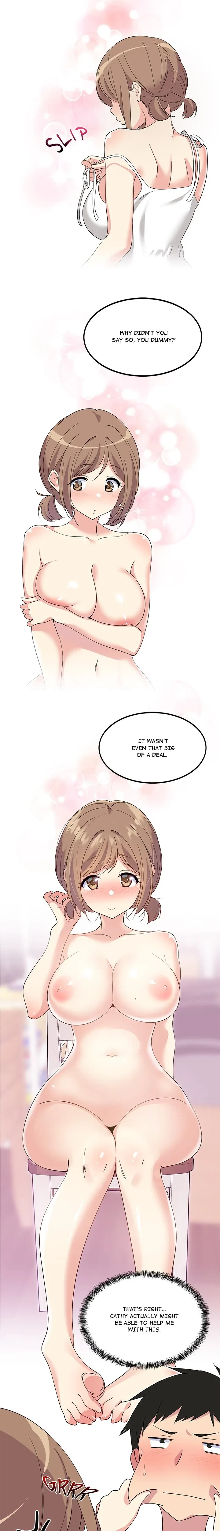 Study Buddies Chapter 01 Page 26