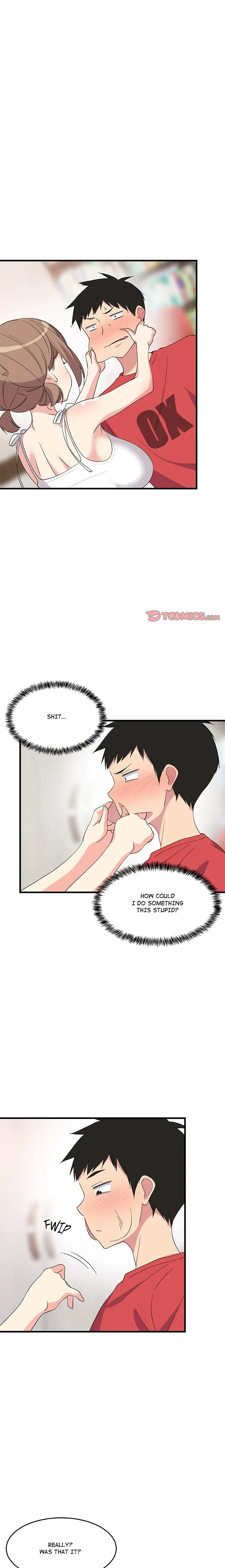 Study Buddies Chapter 02 Page 1