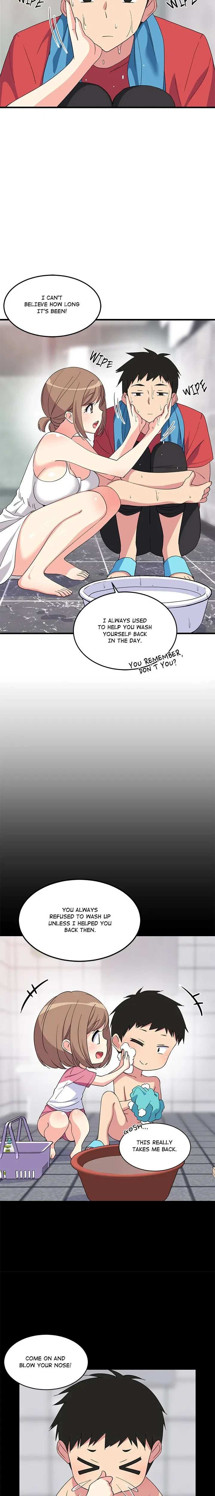 Study Buddies Chapter 02 Page 4