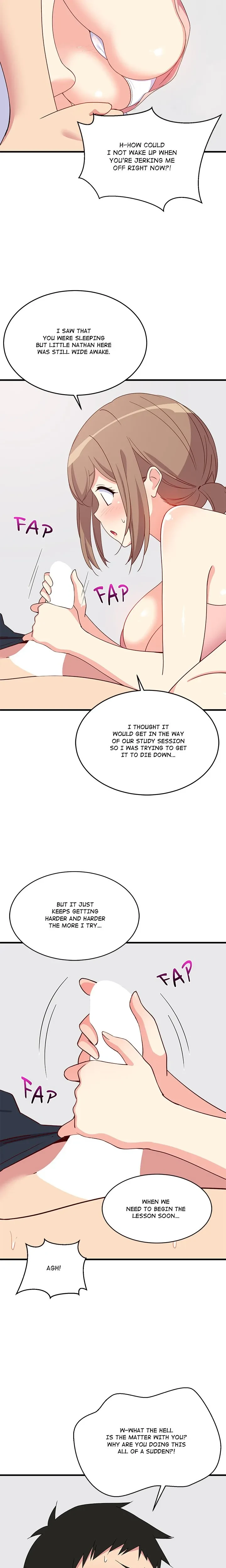 Study Buddies Chapter 03 Page 22