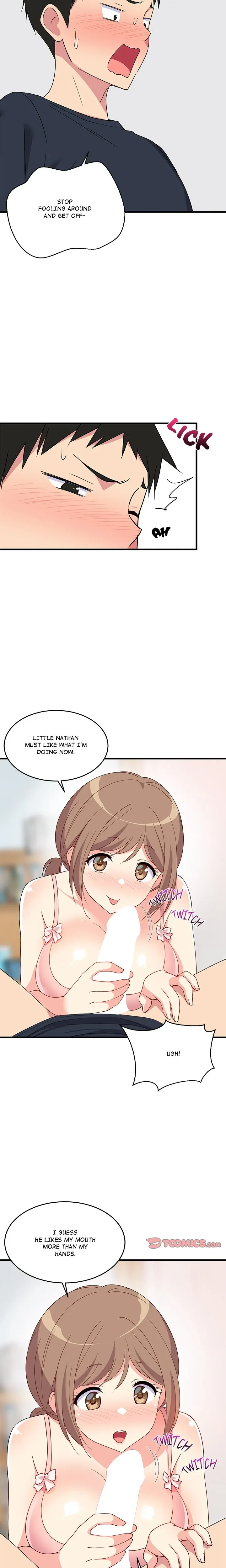 Study Buddies Chapter 03 Page 23