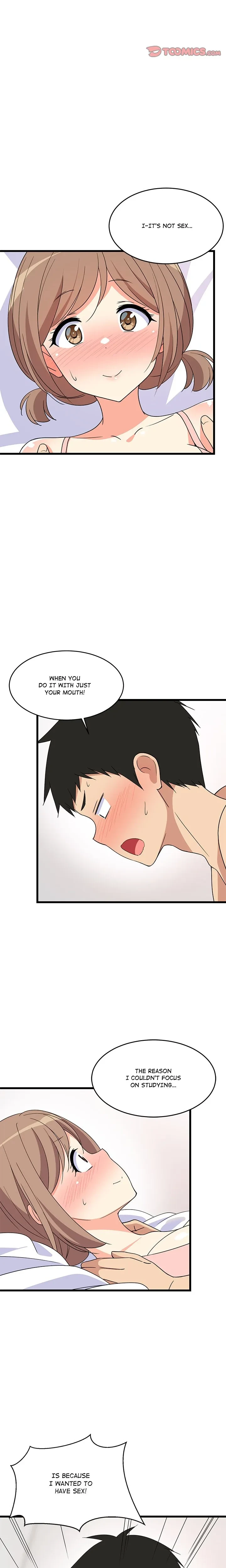 Study Buddies Chapter 05 Page 5