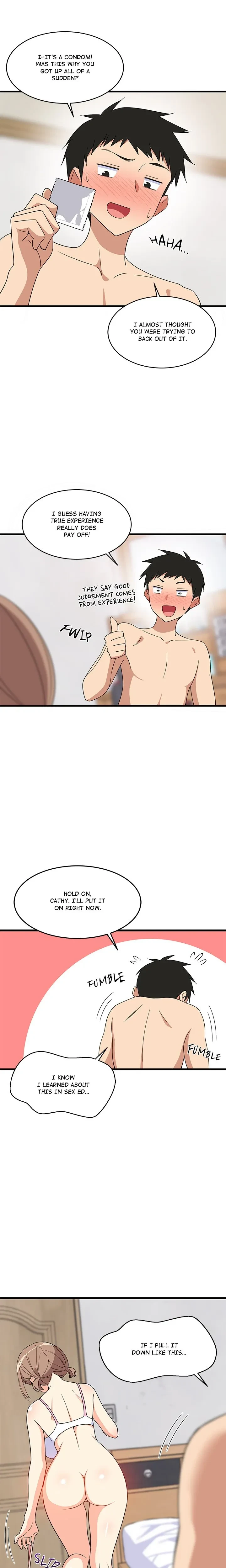 Study Buddies Chapter 05 Page 13
