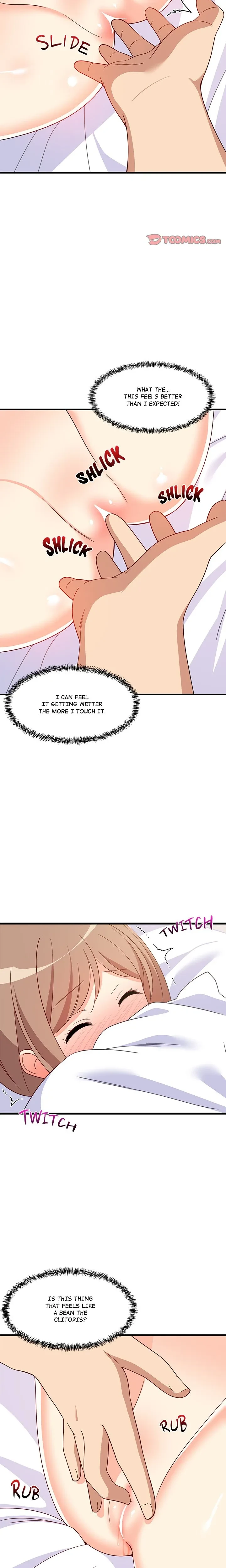 Study Buddies Chapter 05 Page 20