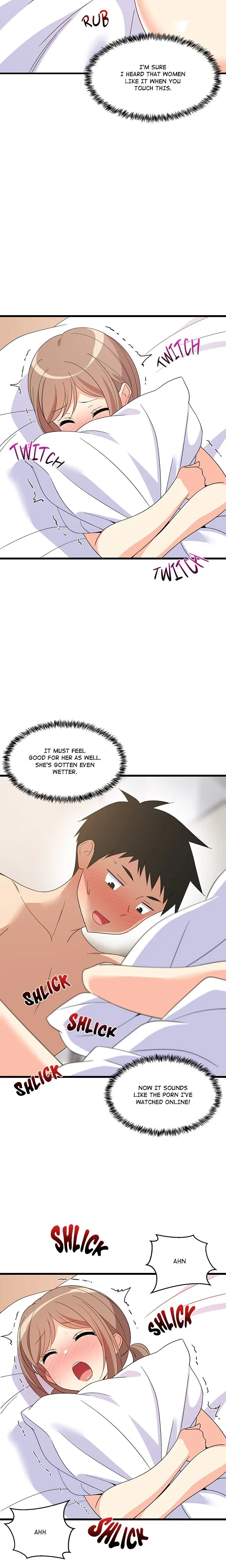 Study Buddies Chapter 05 Page 21