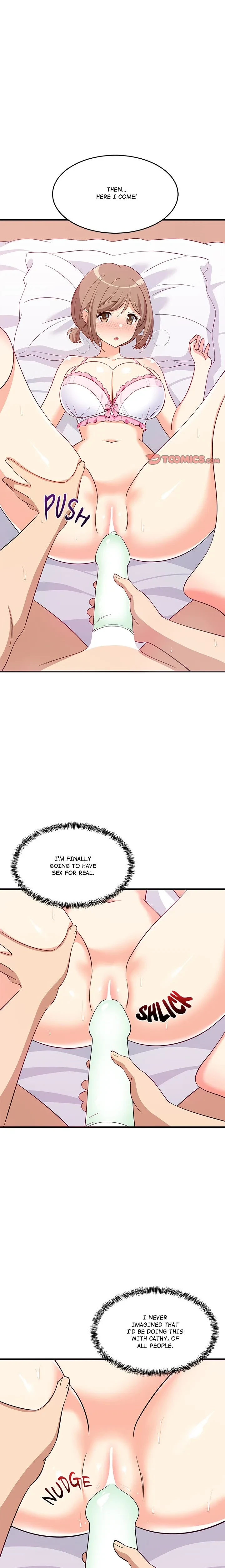 Study Buddies Chapter 06 Page 1