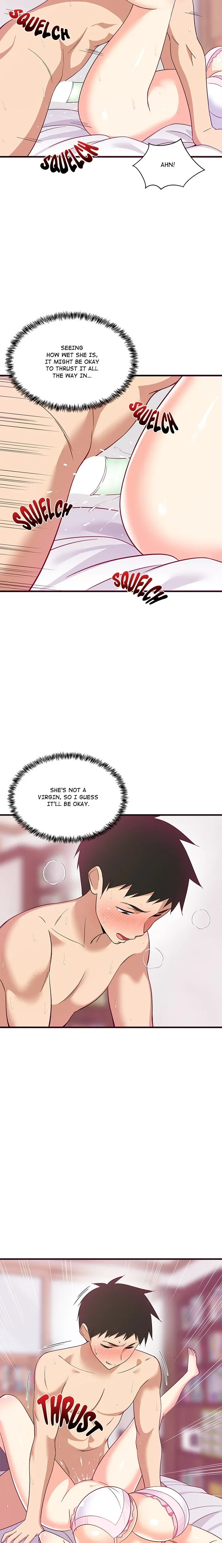 Study Buddies Chapter 06 Page 6