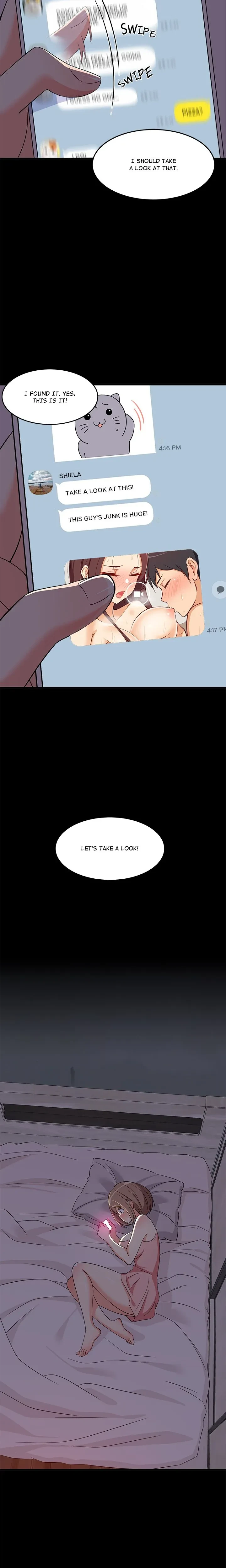 Study Buddies Chapter 06 Page 15