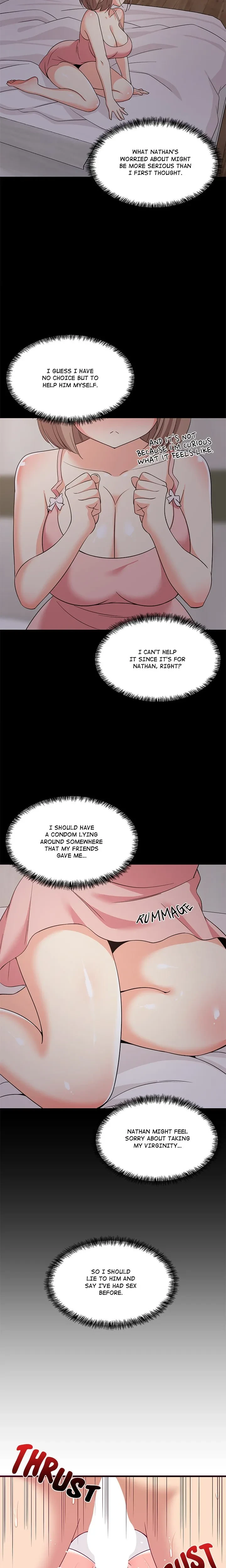 Study Buddies Chapter 06 Page 19
